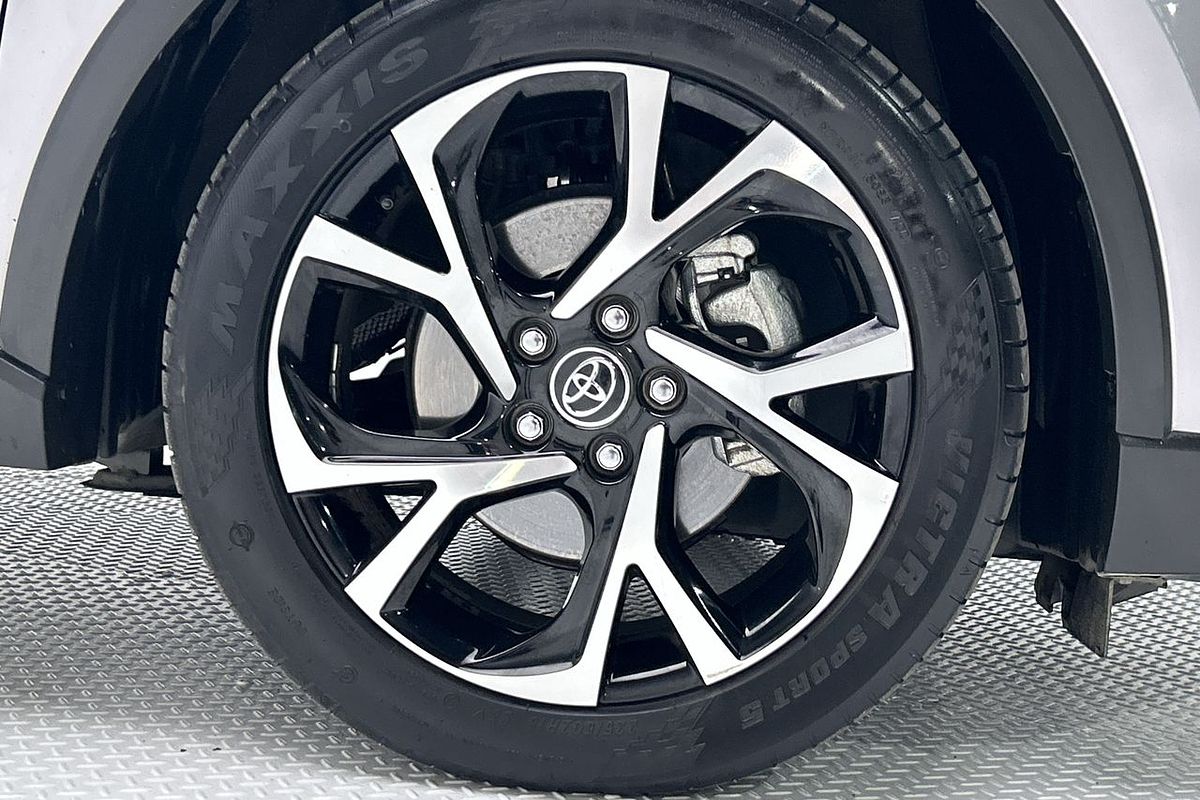 2019 Toyota C-HR Koba NGX10R
