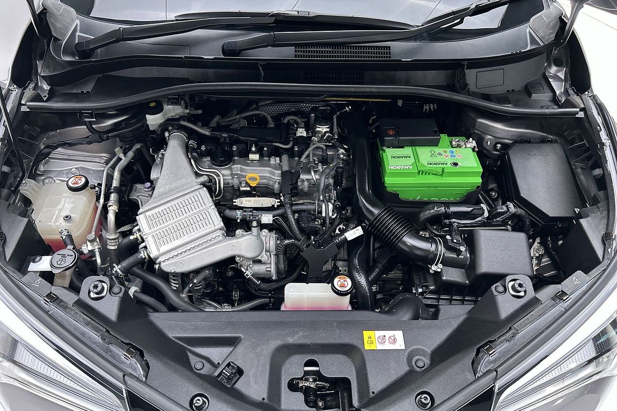 2019 Toyota C-HR Koba NGX10R