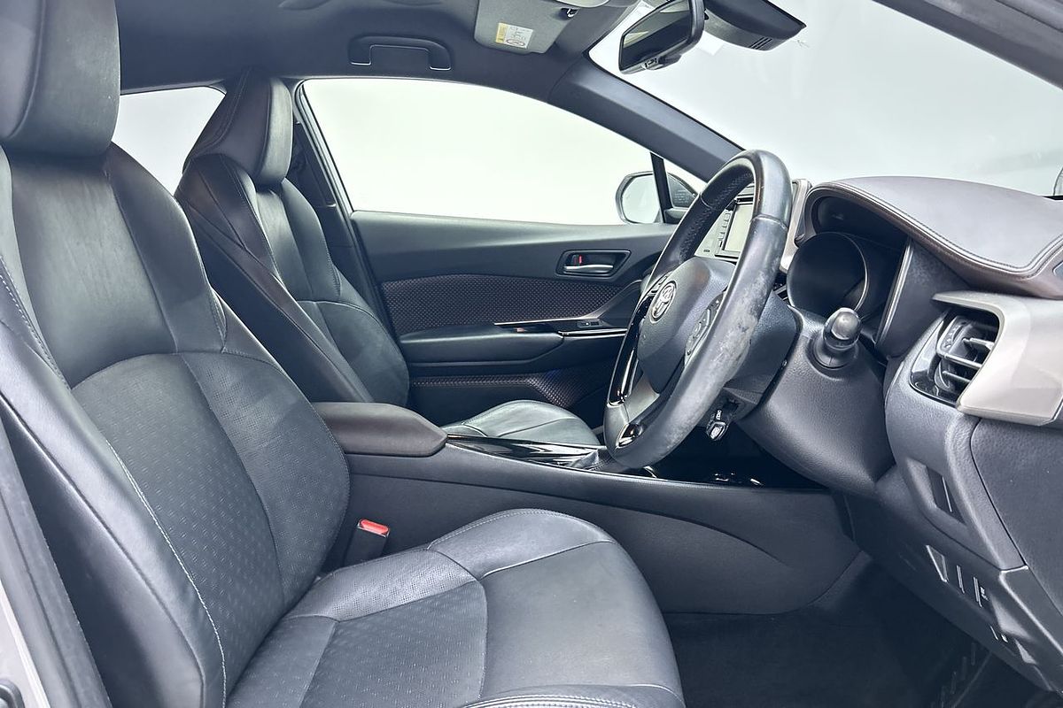 2019 Toyota C-HR Koba NGX10R