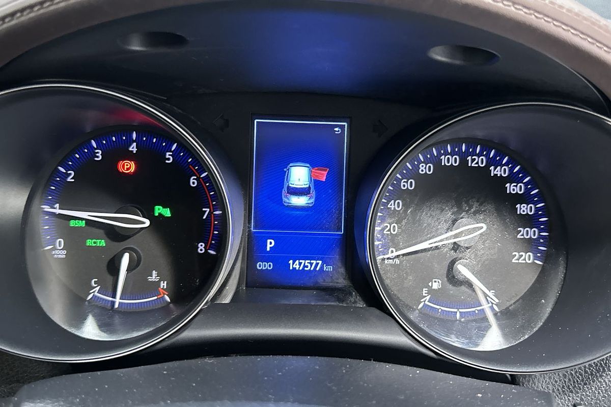 2019 Toyota C-HR Koba NGX10R