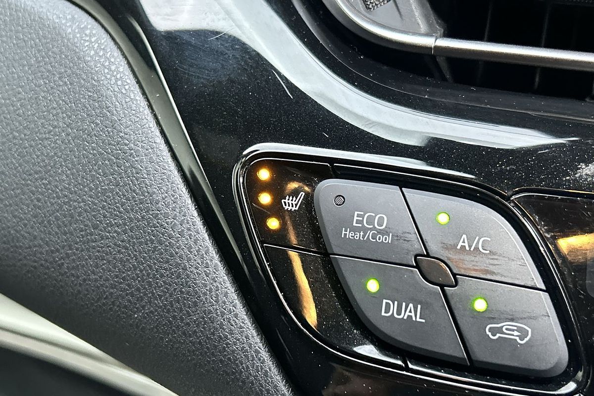 2019 Toyota C-HR Koba NGX10R