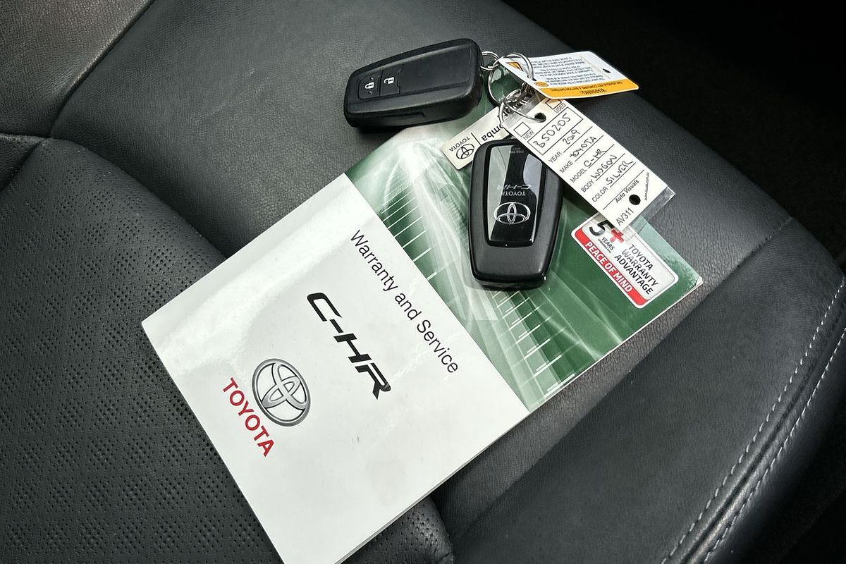 2019 Toyota C-HR Koba NGX10R