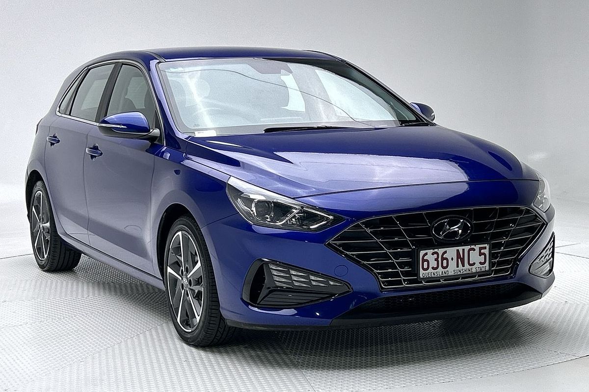 2021 Hyundai i30 Active PD.V4
