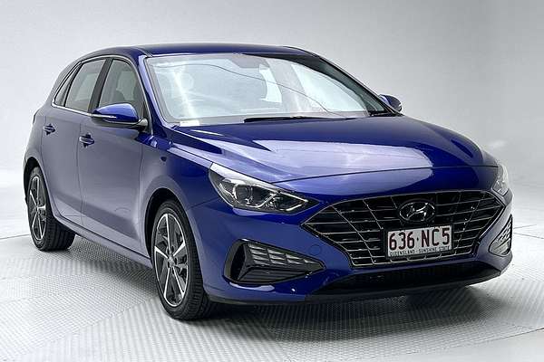 2021 Hyundai i30 Active PD.V4