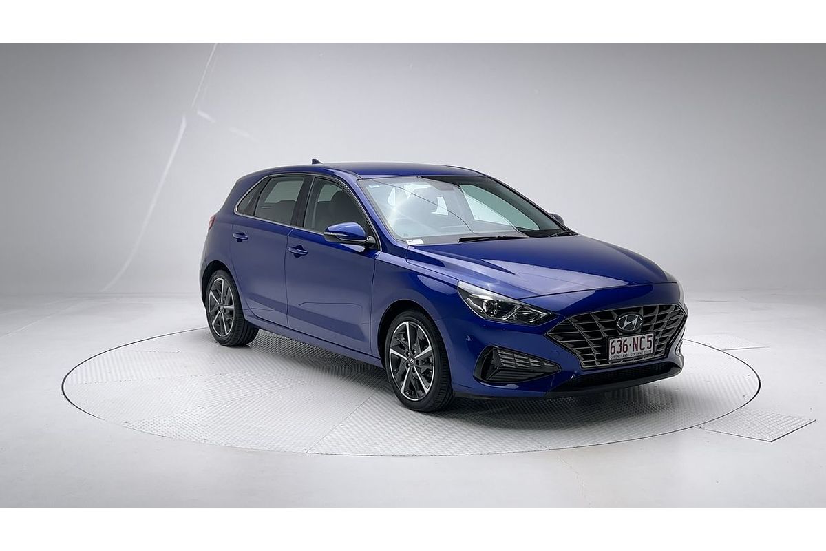 2021 Hyundai i30 Active PD.V4