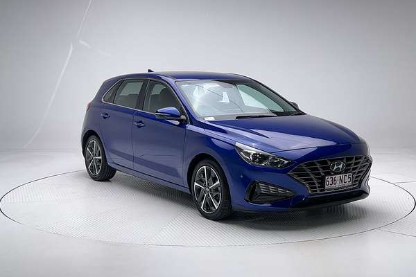 2021 Hyundai i30 Active PD.V4