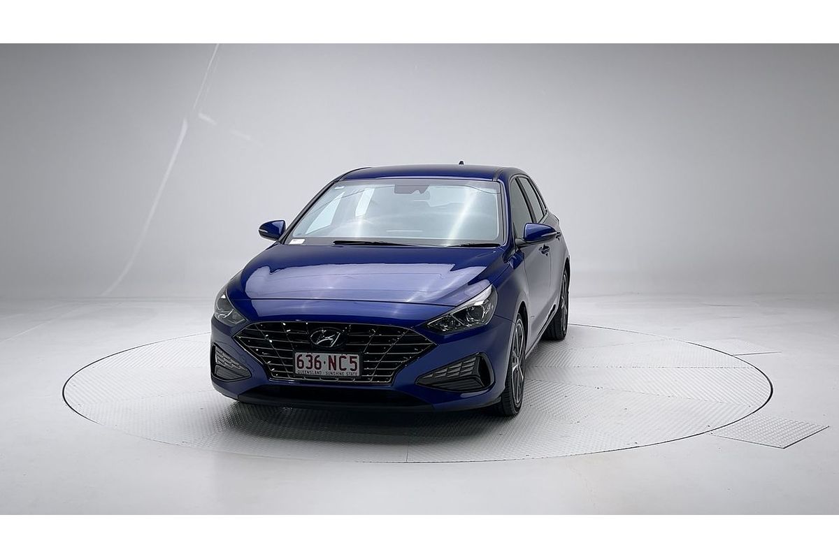 2021 Hyundai i30 Active PD.V4