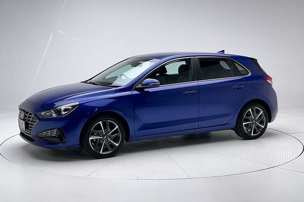 2021 Hyundai i30 Active PD.V4