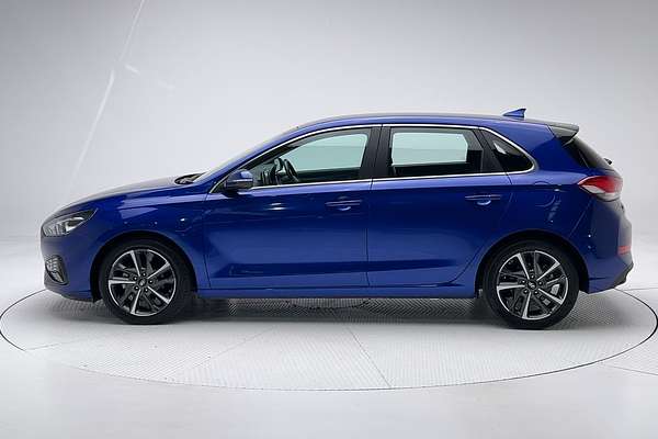 2021 Hyundai i30 Active PD.V4