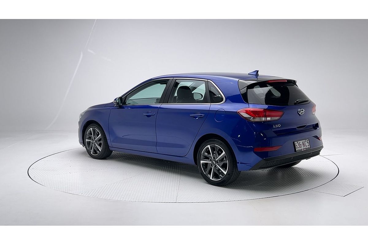 2021 Hyundai i30 Active PD.V4