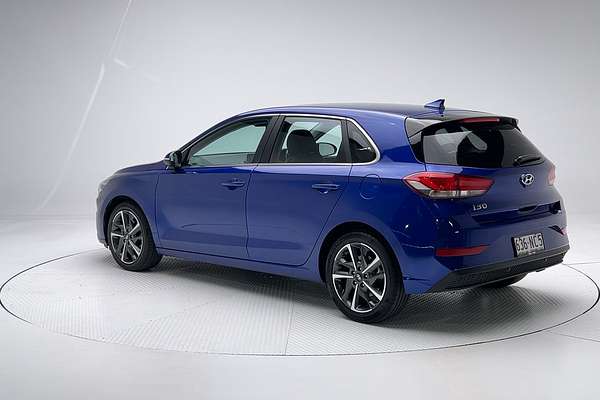 2021 Hyundai i30 Active PD.V4