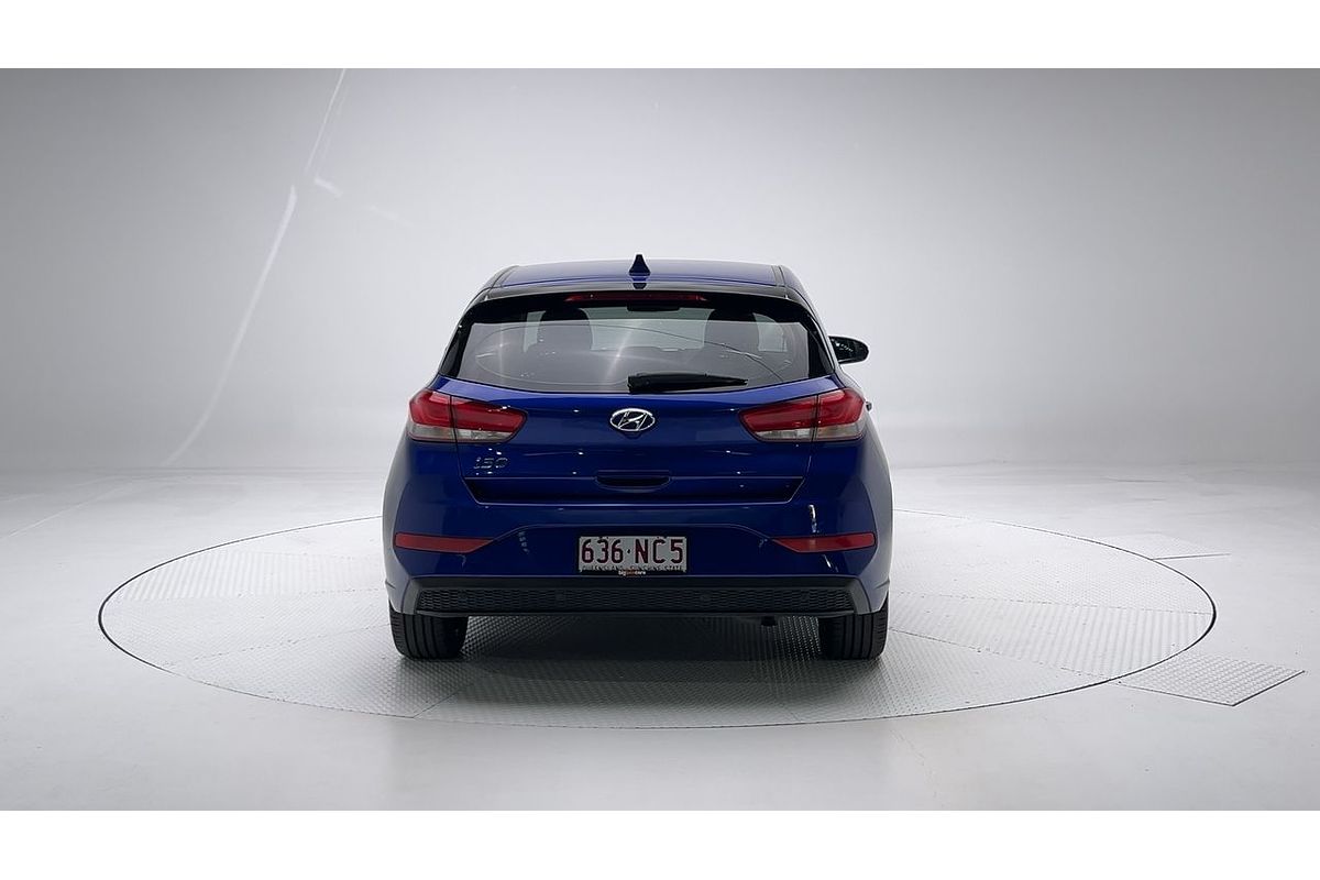 2021 Hyundai i30 Active PD.V4