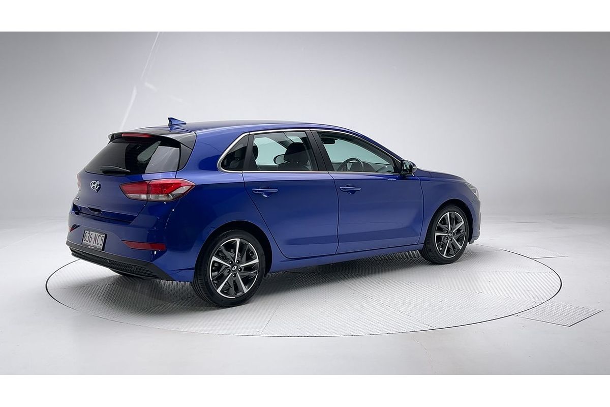 2021 Hyundai i30 Active PD.V4