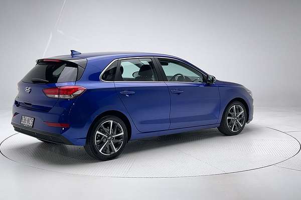 2021 Hyundai i30 Active PD.V4
