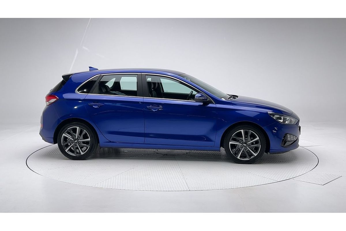 2021 Hyundai i30 Active PD.V4