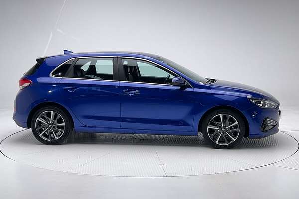 2021 Hyundai i30 Active PD.V4