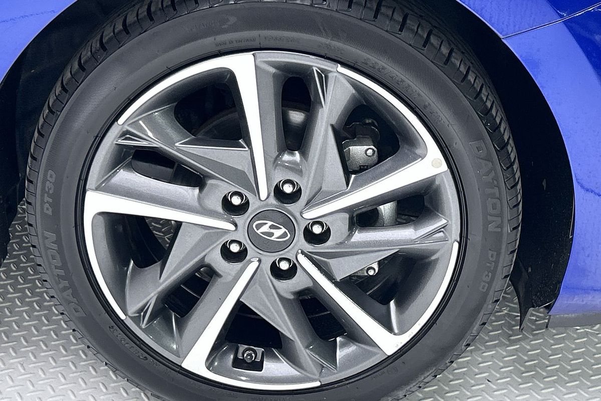 2021 Hyundai i30 Active PD.V4