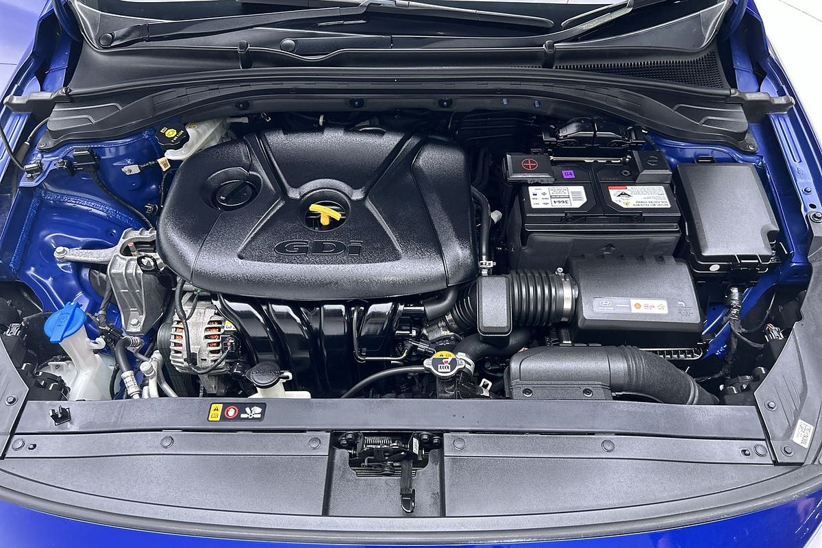 2021 Hyundai i30 Active PD.V4