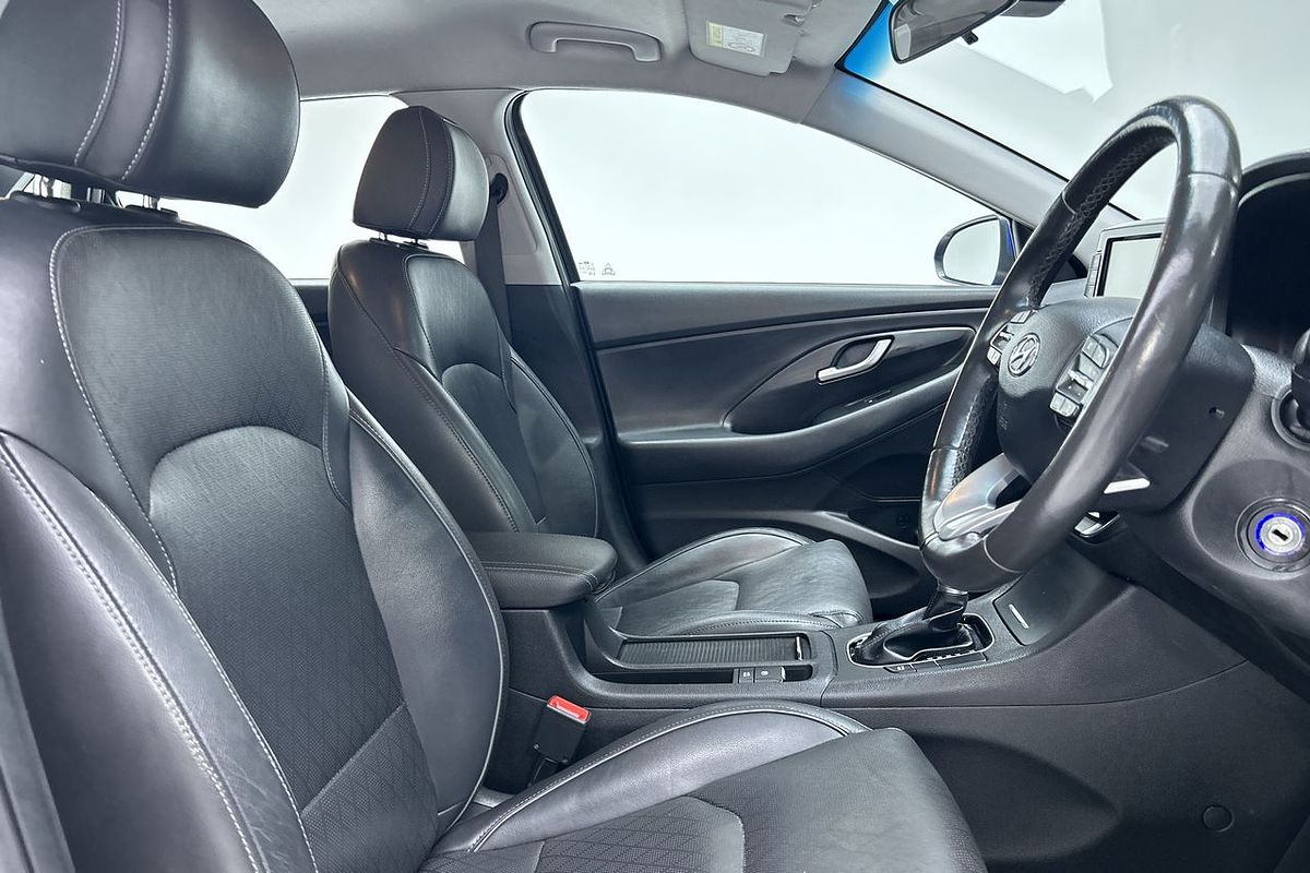 2021 Hyundai i30 Active PD.V4