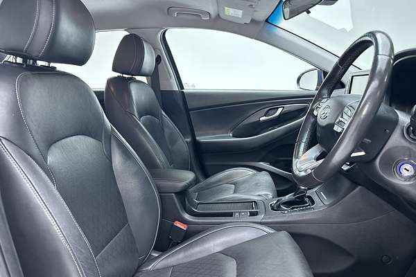 2021 Hyundai i30 Active PD.V4