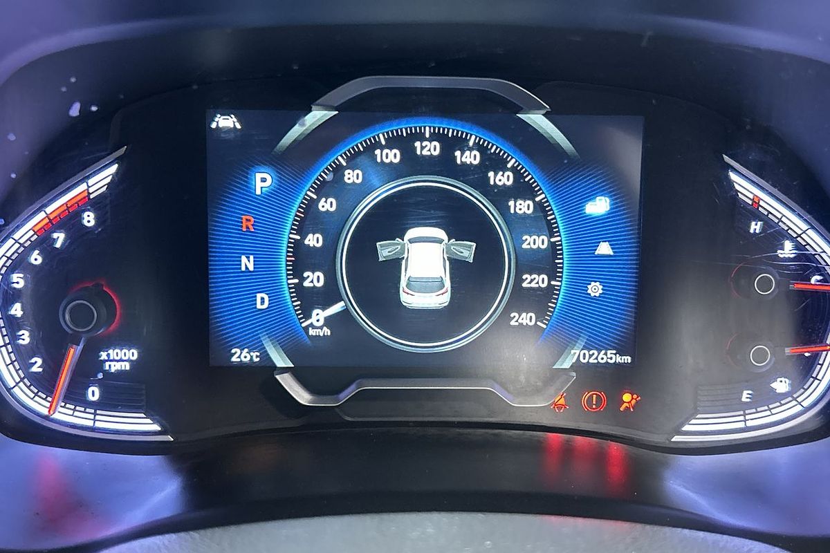 2021 Hyundai i30 Active PD.V4