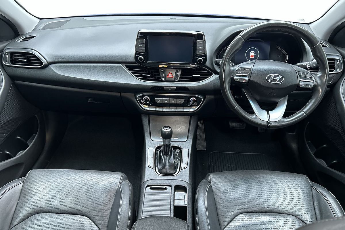 2021 Hyundai i30 Active PD.V4
