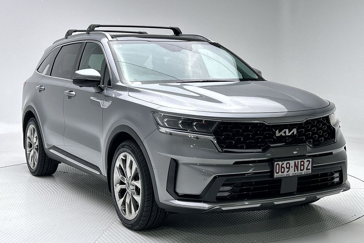 2022 Kia Sorento GT-Line MQ4