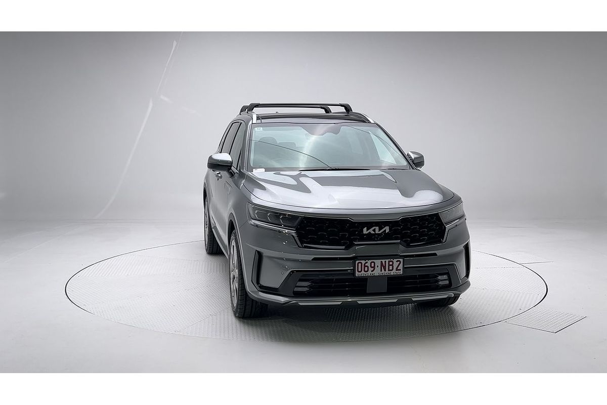 2022 Kia Sorento GT-Line MQ4