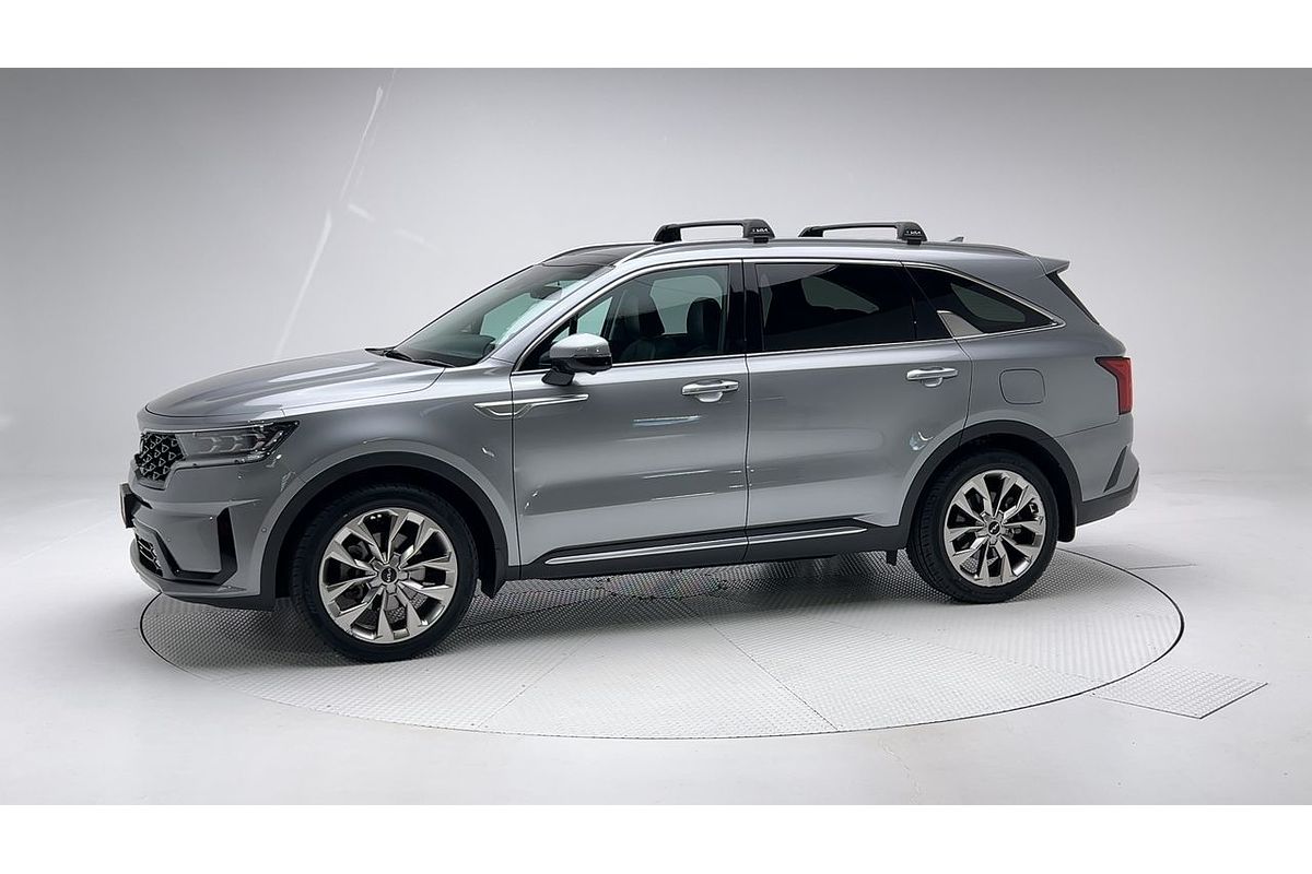 2022 Kia Sorento GT-Line MQ4