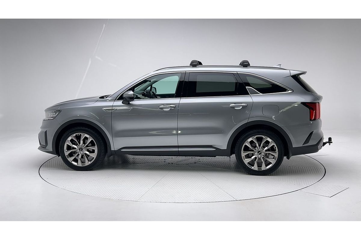 2022 Kia Sorento GT-Line MQ4