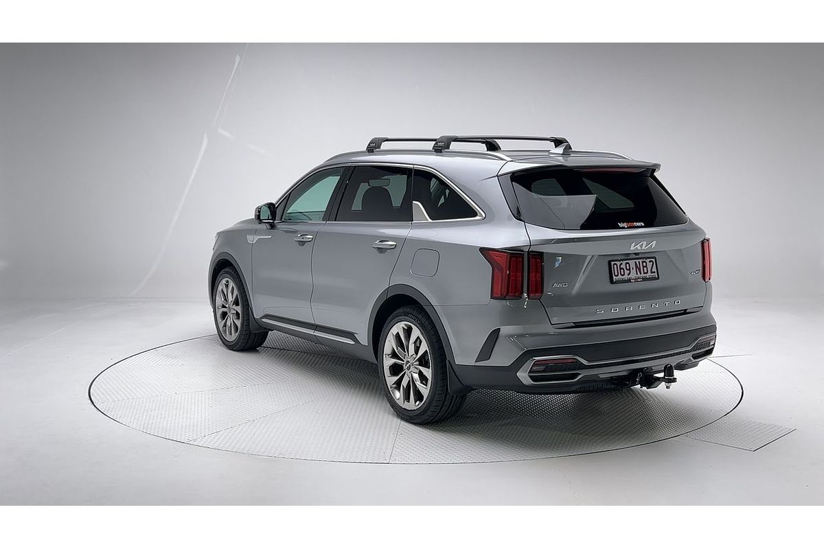 2022 Kia Sorento GT-Line MQ4