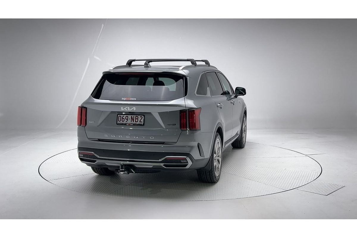 2022 Kia Sorento GT-Line MQ4