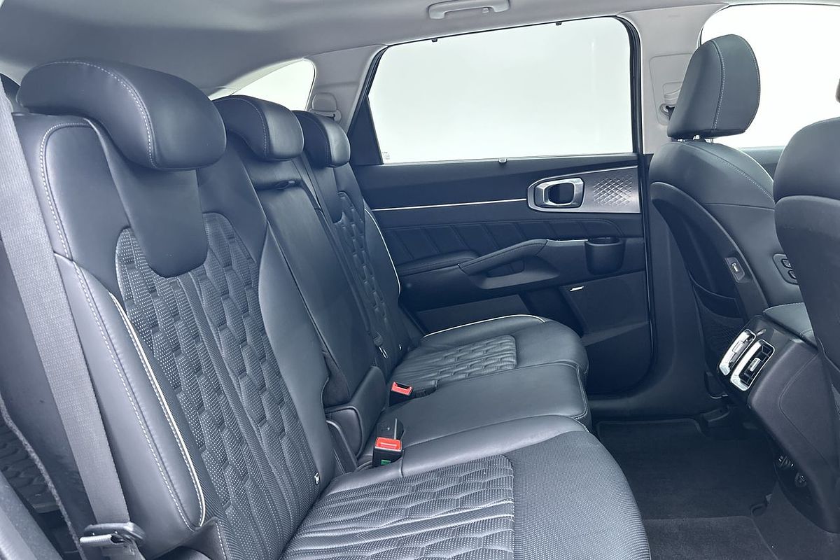 2022 Kia Sorento GT-Line MQ4