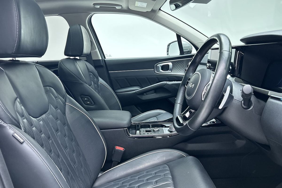 2022 Kia Sorento GT-Line MQ4