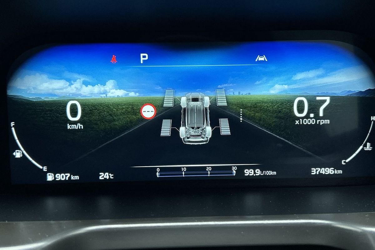 2022 Kia Sorento GT-Line MQ4