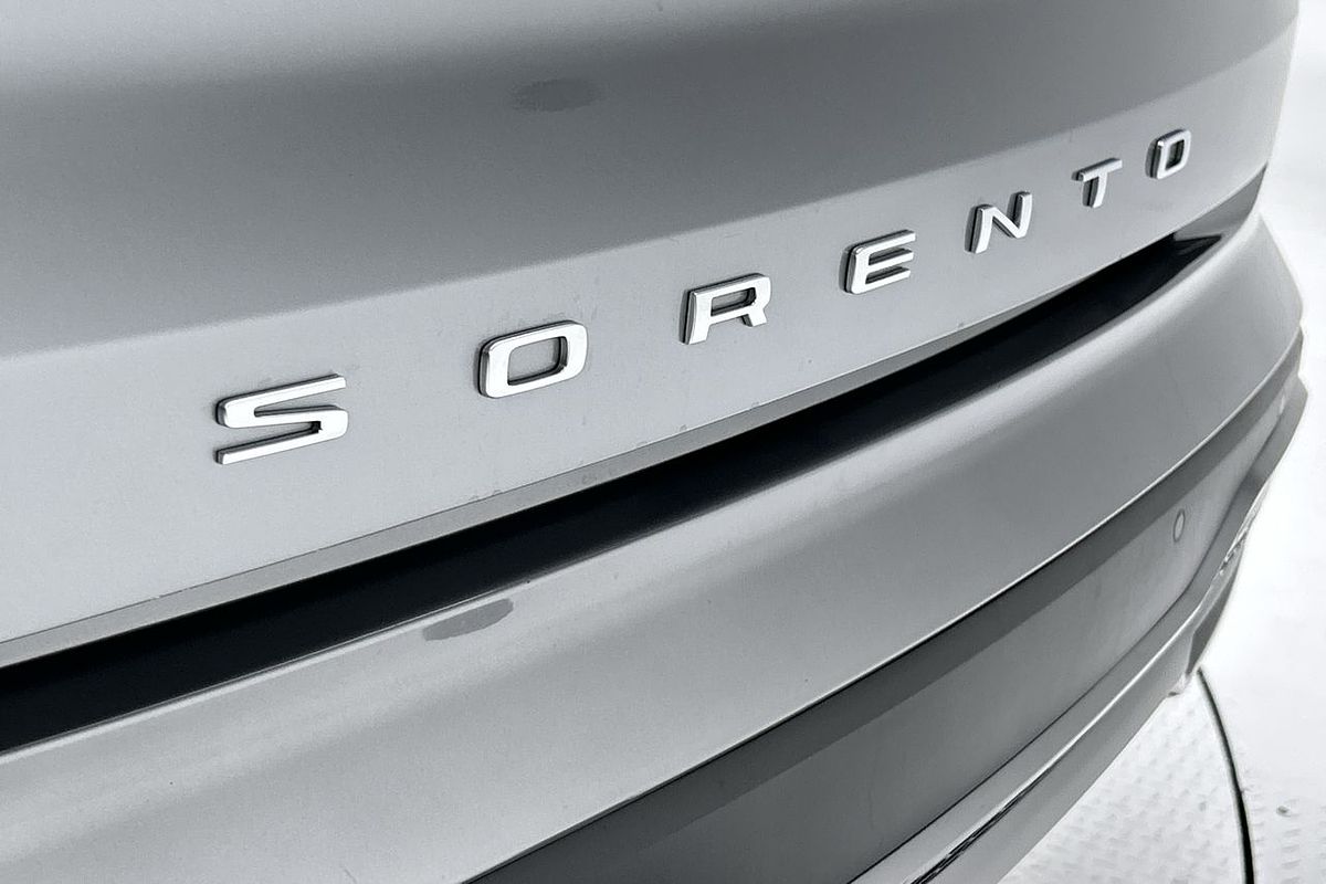 2022 Kia Sorento GT-Line MQ4