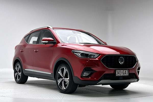 2022 MG ZST Vibe