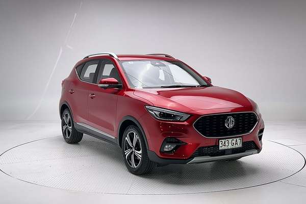 2022 MG ZST Vibe