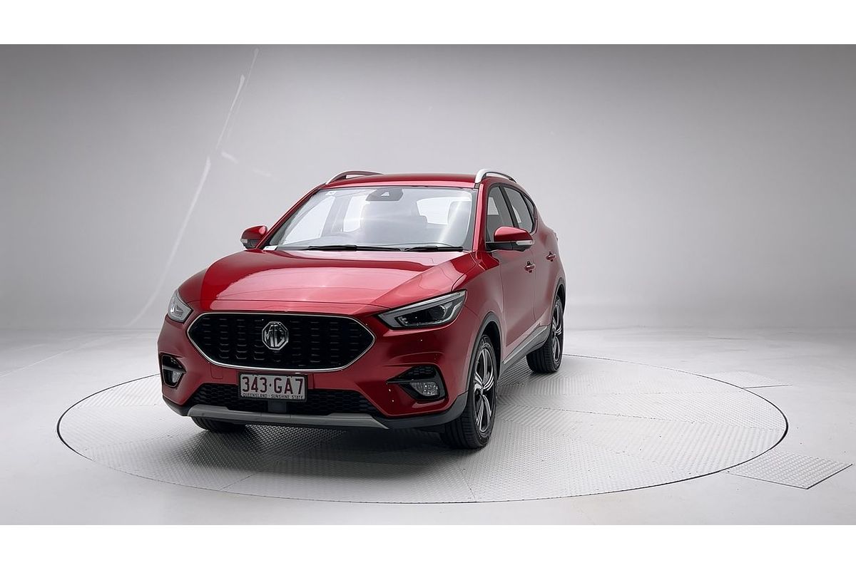 2022 MG ZST Vibe