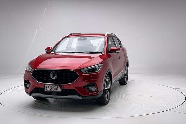 2022 MG ZST Vibe