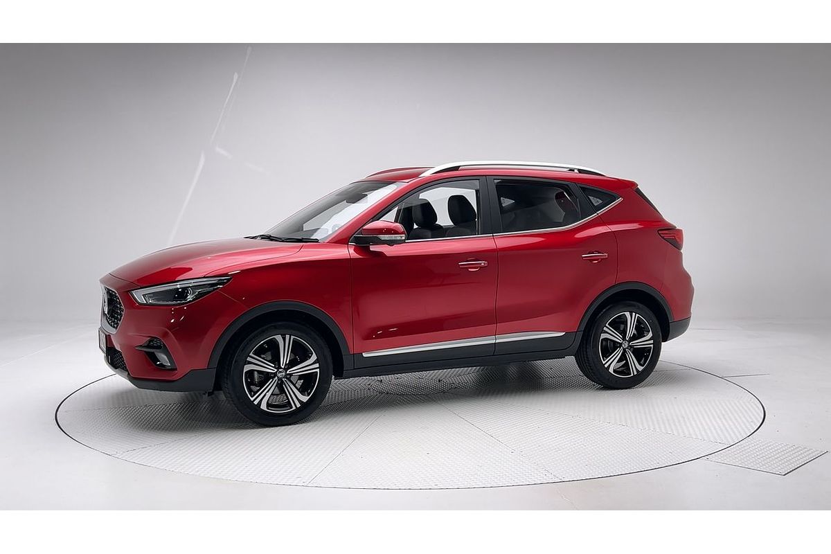 2022 MG ZST Vibe