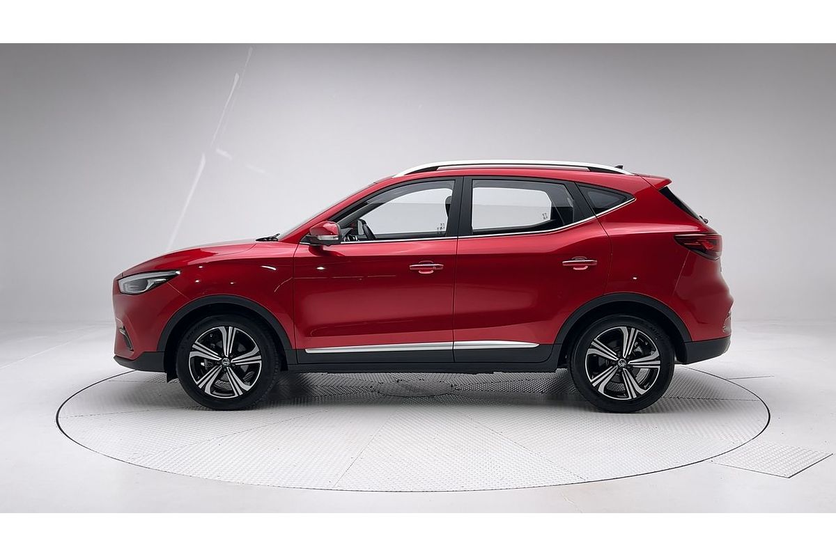 2022 MG ZST Vibe