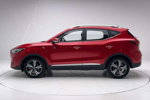 2022 MG ZST Vibe