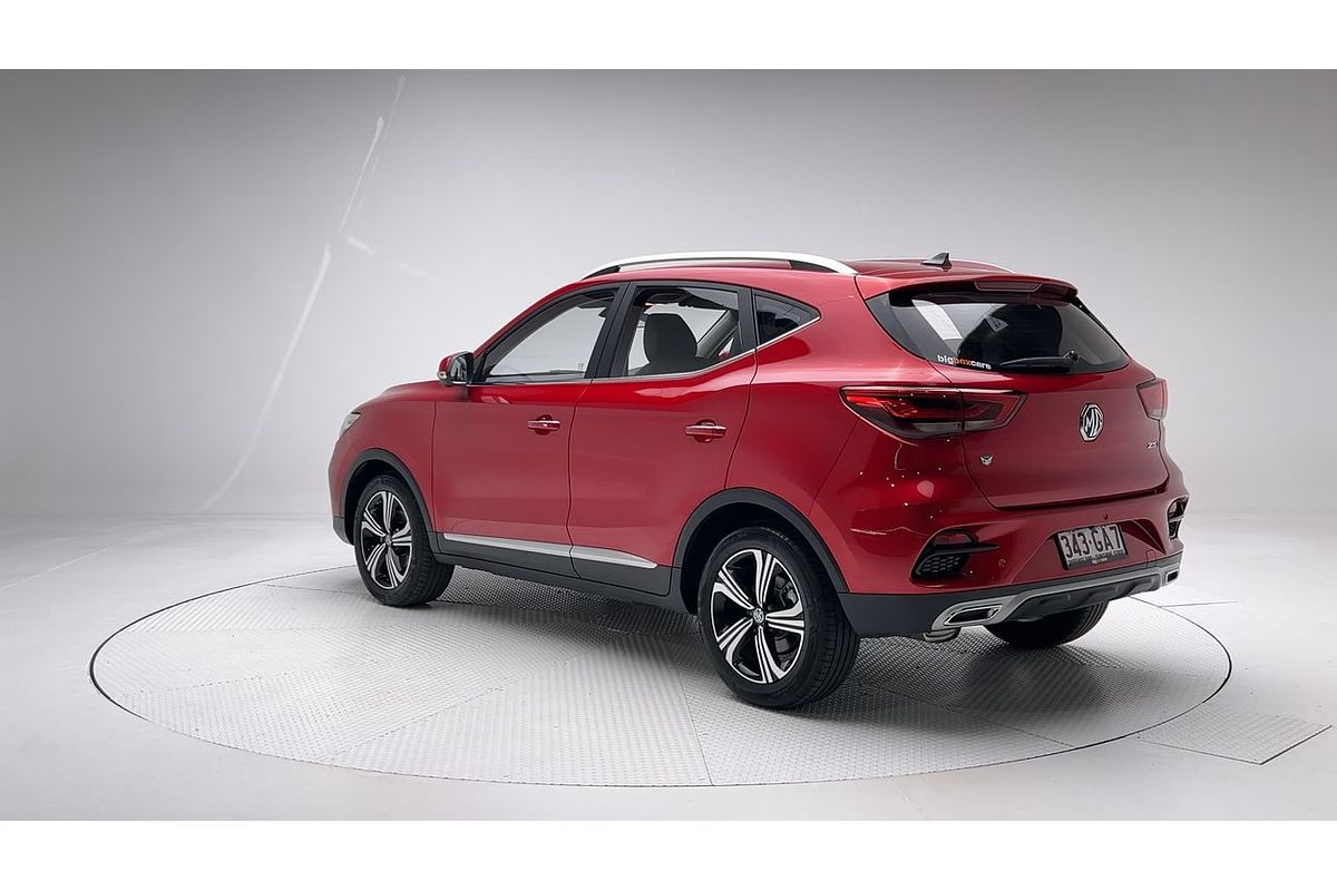 2022 MG ZST Vibe