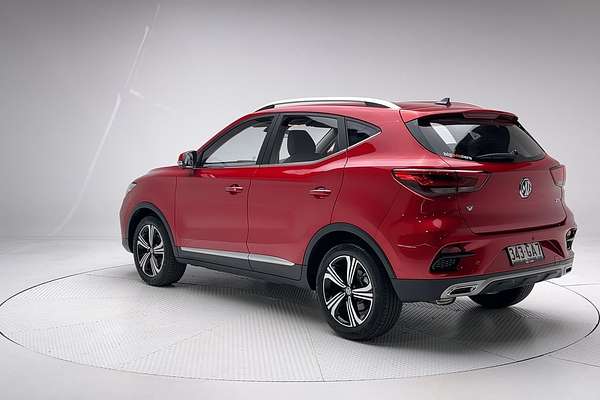 2022 MG ZST Vibe