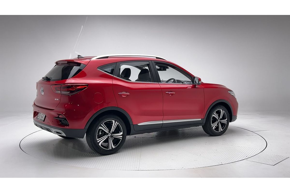 2022 MG ZST Vibe