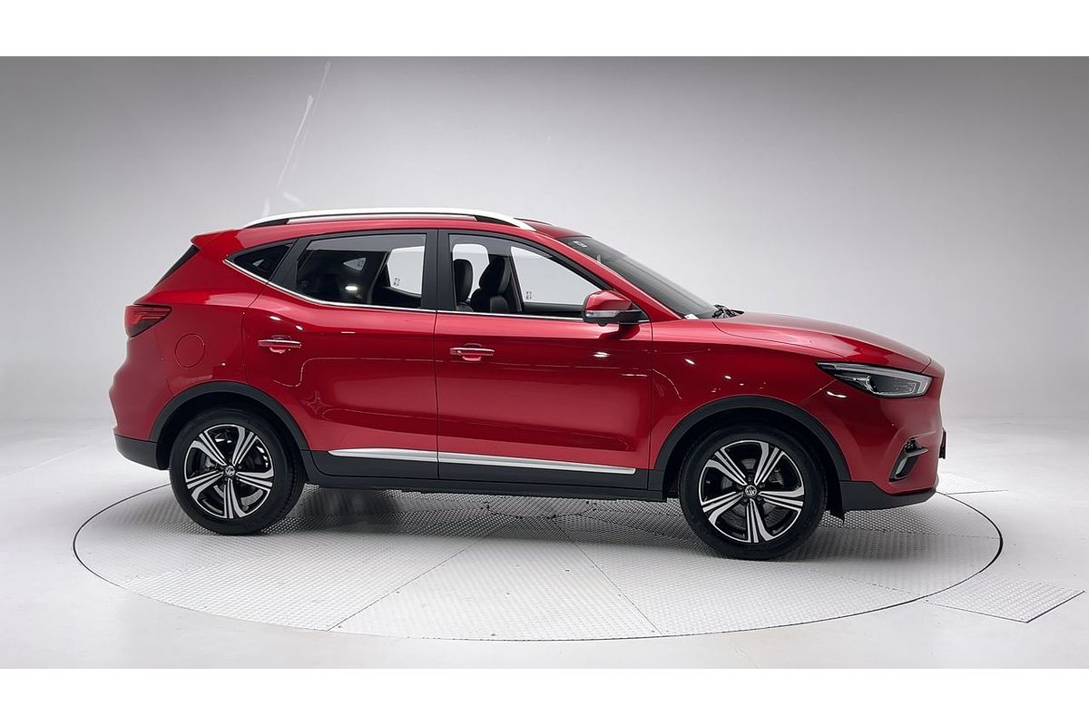 2022 MG ZST Vibe