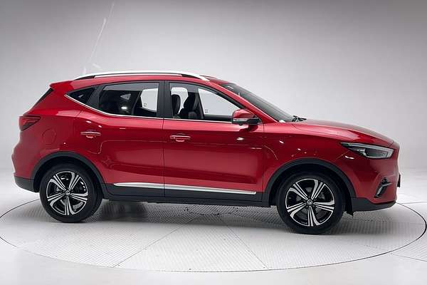 2022 MG ZST Vibe