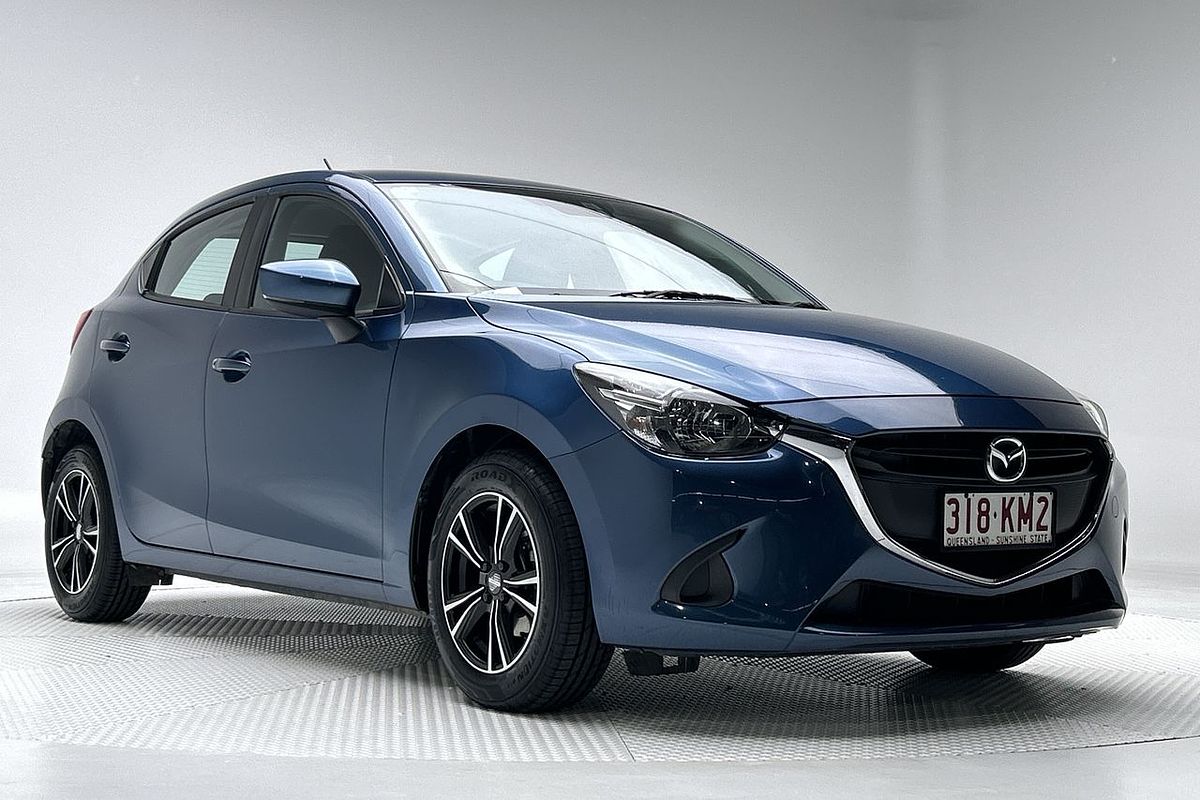2019 Mazda 2 Neo DJ Series