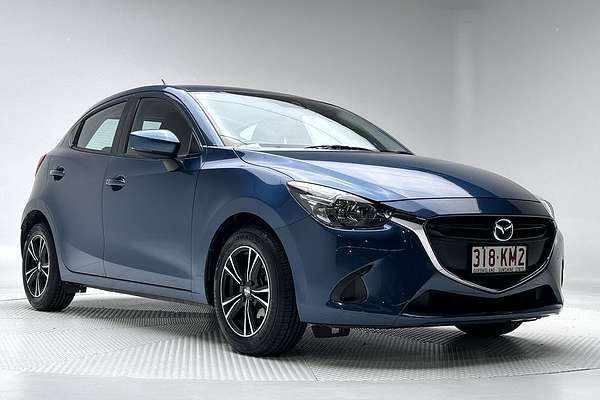 2019 Mazda 2 Neo DJ Series